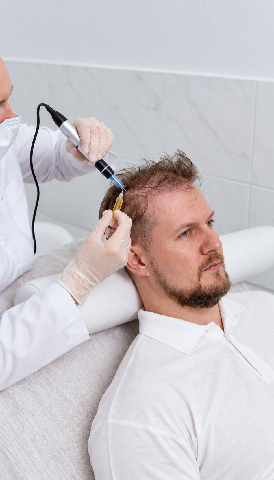 Hair Microneedling