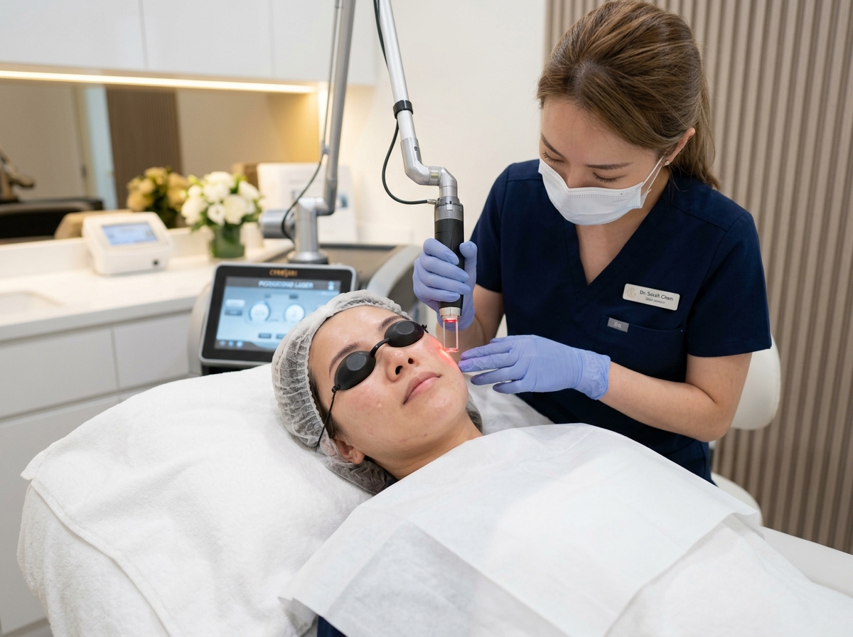Advanced Laser Skin Solutions