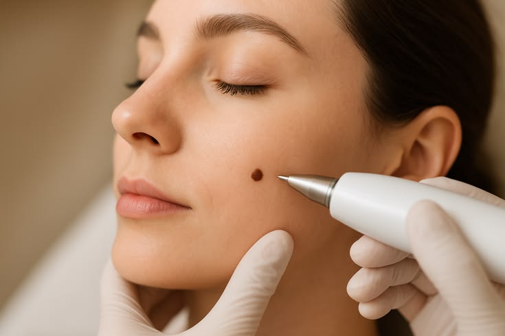 Mole Removal