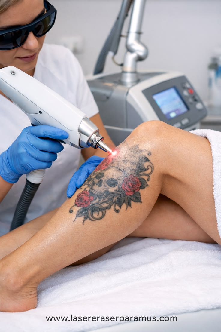 Tattoo Removal